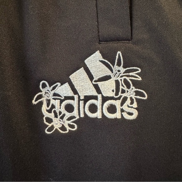 Adidas Women's Black Track pants - Picture 6 of 10